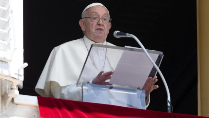 El Papa pidió “no acostumbrarnos al abandono de las personas mayores”