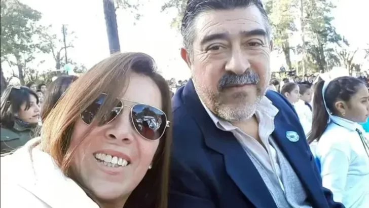 Hallaron imágenes de explotación sexual infantil en el celular de Carlos Pérez, el esposo de Caillava