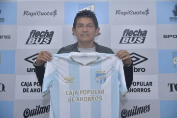 El Pulga Rodríguez regresó a Atlético Tucumán