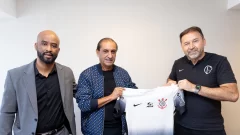 Ramón Díaz es el nuevo director técnico del Corinthians
