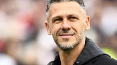 Martín Demichelis seguirá como técnico de River Plate