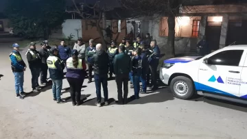 Encontraron muerta a una mujer trans en el pozo de una vivienda en Villa Muñecas