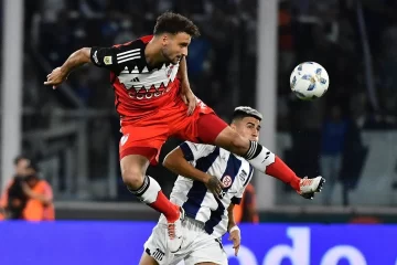 River Plate y Talleres se enfrentan por los octavos de la Copa Libertadores