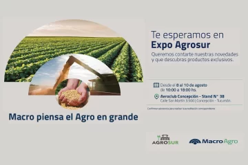 Banco Macro presenta “Crédito Simple Agro” en Expo Agrosur