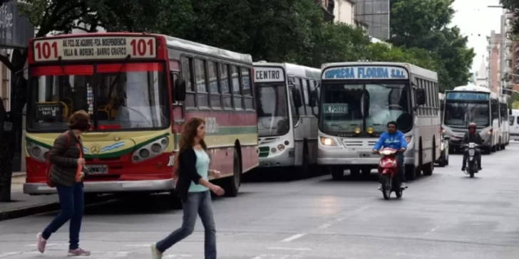 Conflicto en el transporte: desde AETAT aseguran que no disponen de los fondos para pagar los sueldos