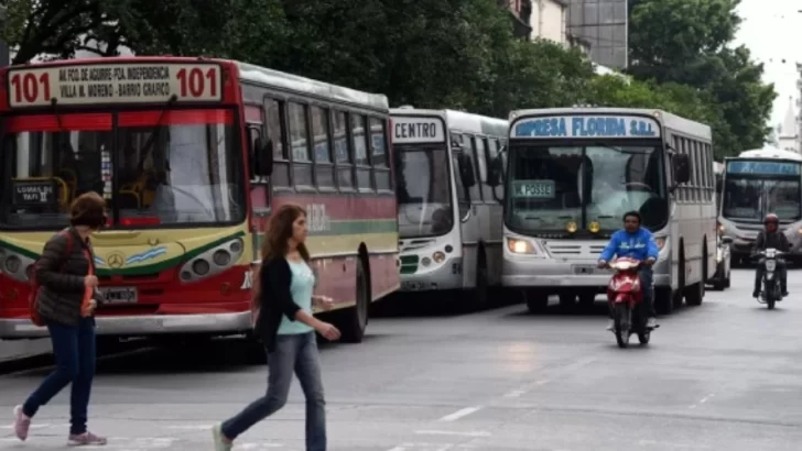 Conflicto en el transporte: desde AETAT aseguran que no disponen de los fondos para pagar los sueldos