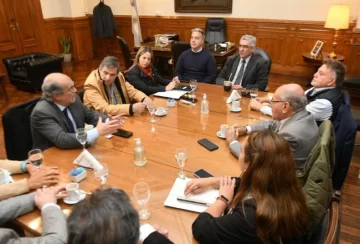 Por primera vez se reunió el Consejo Consultivo de Turismo de Tucumán