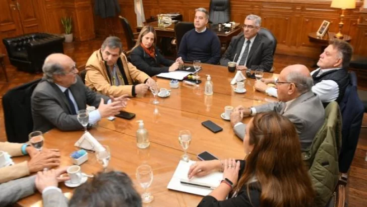 Por primera vez se reunió el Consejo Consultivo de Turismo de Tucumán