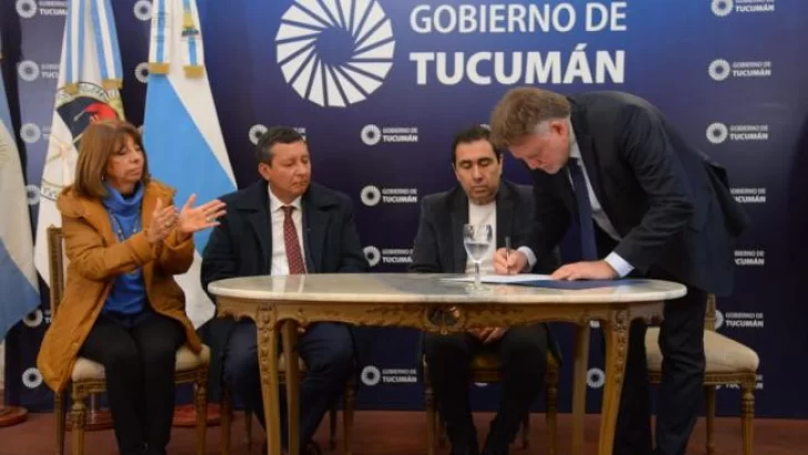 Tucumán impulsa la declaración de las yungas como patrimonio natural de la humanidad