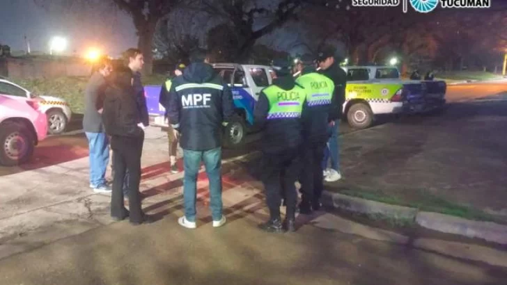 Identificaron a los autores del doble homicidio en San Cayetano