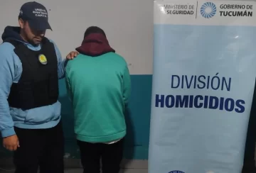 Quedó detenido otro acusado por el doble homicidio en San Cayetano