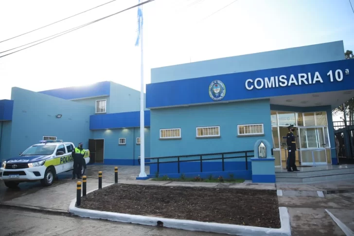 Detenidos realizaron un motín en la Comisaría seccional Décima