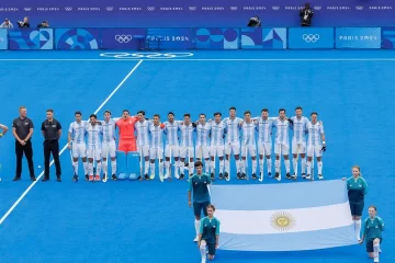 Los Leones derrotaron a Irlanda y están en los cuartos de final de hockey