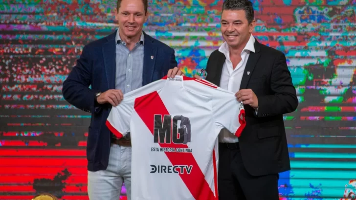 Marcelo Gallardo en su segundo ciclo en River: “Estoy en el lugar al que pertenezco”