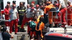 La Justicia de Italia abrió una investigación por el hundimiento del lujoso yate donde murieron siete personas