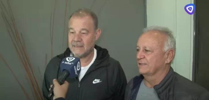 Miguel del Sel y el “Chino” Volpato se presentan en Tucumán