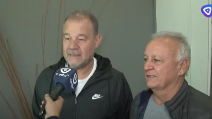 Miguel del Sel y el “Chino” Volpato se presentan en Tucumán