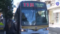Se suspendió la reunión entre los empresarios del transporte y los dirigentes de UTA