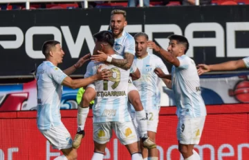 Atlético Tucumán logró una importante victoria ante San Lorenzo