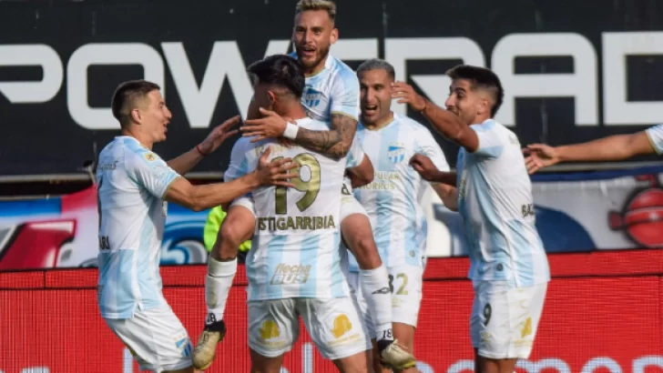 Atlético Tucumán logró una importante victoria ante San Lorenzo