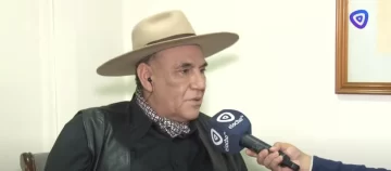 El “Chaqueño” Palavecino habló en exclusiva con El Ocho