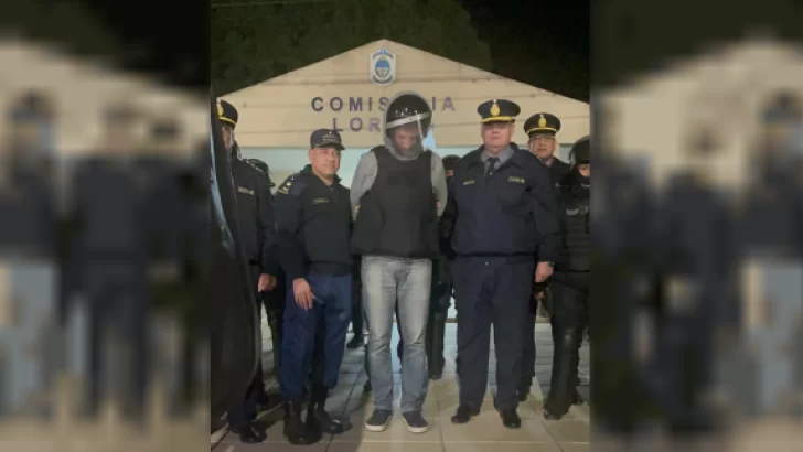 Cómo fue el traslado del diputado Germán Kiczka desde Corrientes a Misiones tras ser detenido