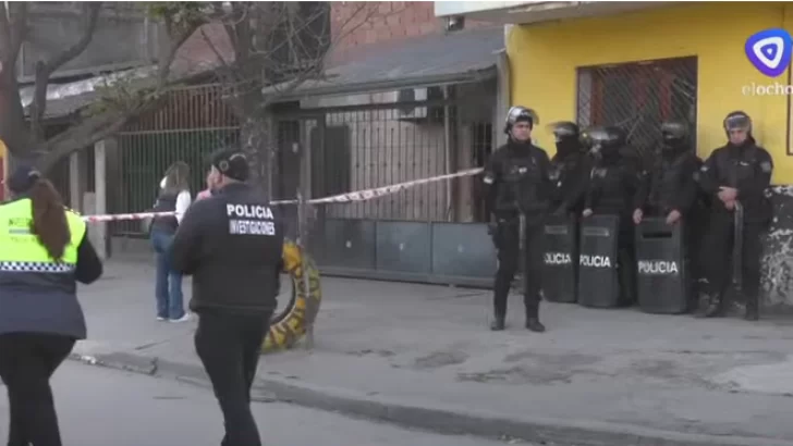 Un policía habría matado a un presunto ladrón en Villa Alem