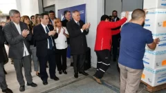 Llegaron a Tucumán 45.000 dosis para inmunizar a personal esencial contra el dengue