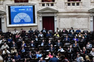 Revés para el Gobierno: Diputados rechazó el DNU sobre los gastos reservados de la SIDE