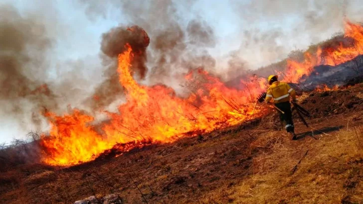 Incendios en Tucumán: realizan una campaña solidaria para asistir a los damnificados