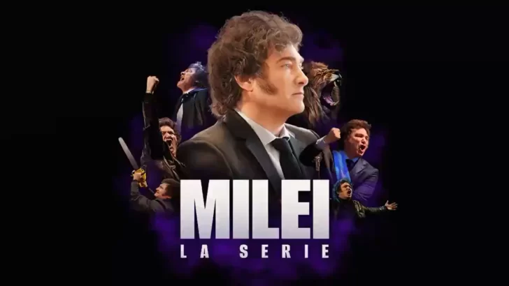 Se estrenó el tráiler del documental de Milei, filmado por el funcionario Santiago Oría