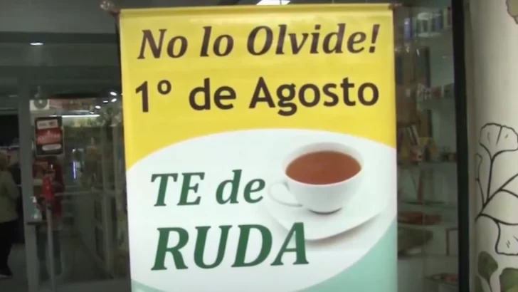 El Té de Ruda: Tradición Ancestral y Protección Espiritual