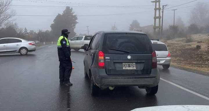 Cortaron el tramo de la Ruta 307 que conduce hacia Amaicha del Valle