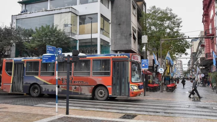 Cambiará el sentido de circulación de calles San Lorenzo y Crisóstomo Álvarez