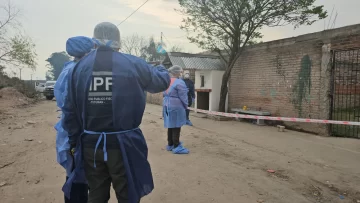 En un confuso episodio un hombre recibió un tiro en el rostro