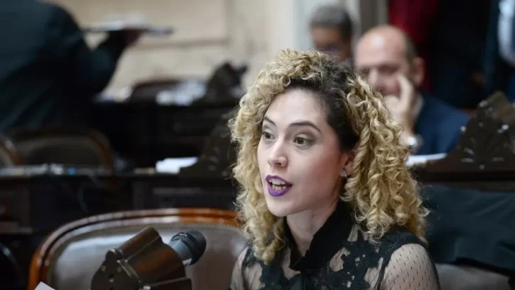 El descargo de la diputada libertaria Lourdes Arrieta tras los rumores de expulsión: “Nadie me lo ha dicho a los ojos”