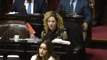 Tensión en La Libertad Avanza: hubo gritos y forcejeos en una reunión de bloque de Diputados