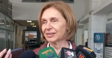 Beatriz Rojkés habló tras la sentencia del ex gobernador José Alperovich