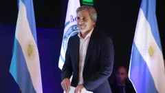 Caputo ante empresarios: “Del cepo vamos a salir bien”