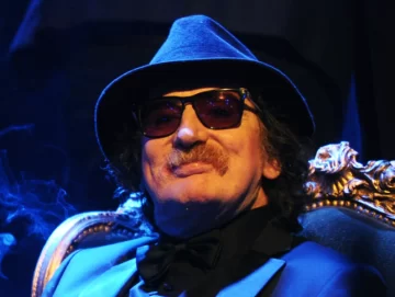 Charly García anunció cuándo será el lanzamiento de su esperado disco “La lógica del escorpión”