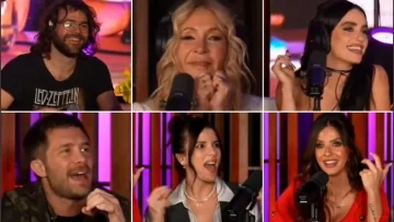 Momentos épicos del Cris Morena Day: Lali Espósito, Peter Lanzani, Damián Betular, Teen Angels y más