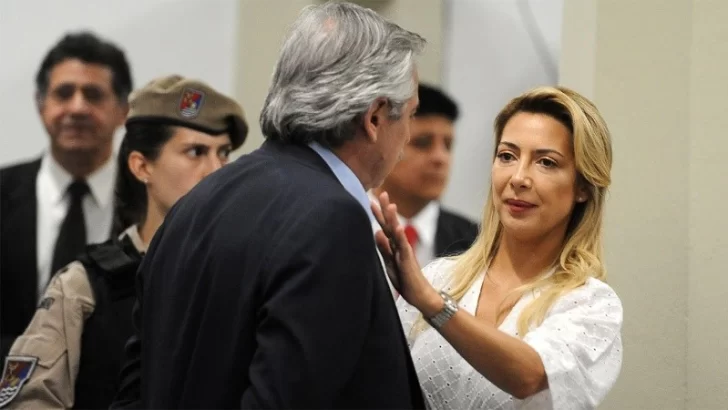 Fabiola Yañez sobre los videos de Alberto Fernández: “Son poca cosa al lado de lo que hizo”