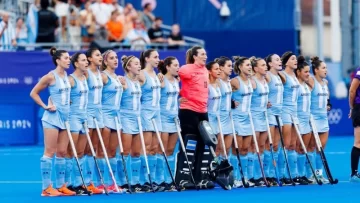 Las Leonas eliminaron a Alemania y lograron el pase a la semifinal de los Juegos Olímpicos