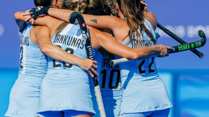 A Las Leonas se le escapó el triunfo y las empataron en la última jugada del partido