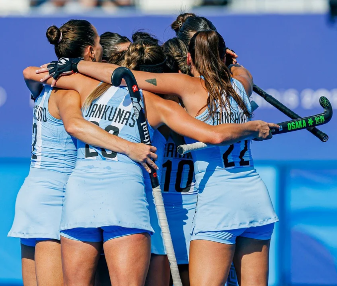 A Las Leonas se le escapó el triunfo y las empataron en la última jugada del partido