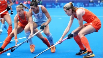 Las Leonas cayeron ante Países Bajos y buscarán el bronce en París 2024