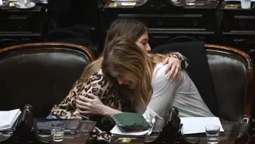 La diputada Lilia Lemoine se quebró en la sesión y contó que fue víctima de violación en 2006