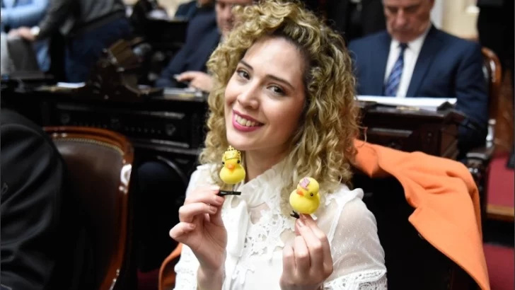 Lourdes Arrieta habló tras renunciar al bloque de La Libertad Avanza: “Me echaron como un perro”