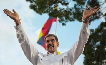 Maduro denunció que González Urrutia “está dando un golpe de Estado”