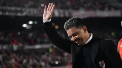 River empató ante Huracán en la vuelta de Marcelo Gallardo